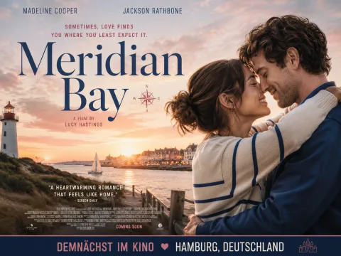 Filmplakat „Meridian Bay“